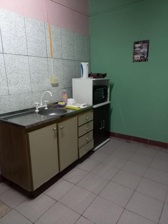 La Casita De Abu! Daire Salta Dış mekan fotoğraf