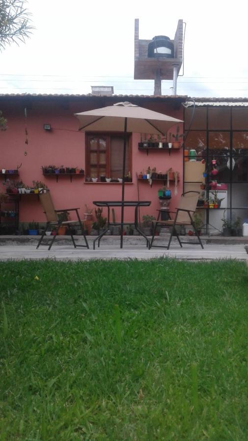 La Casita De Abu! Daire Salta Dış mekan fotoğraf